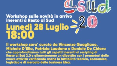 arbostella workshop resto al sud