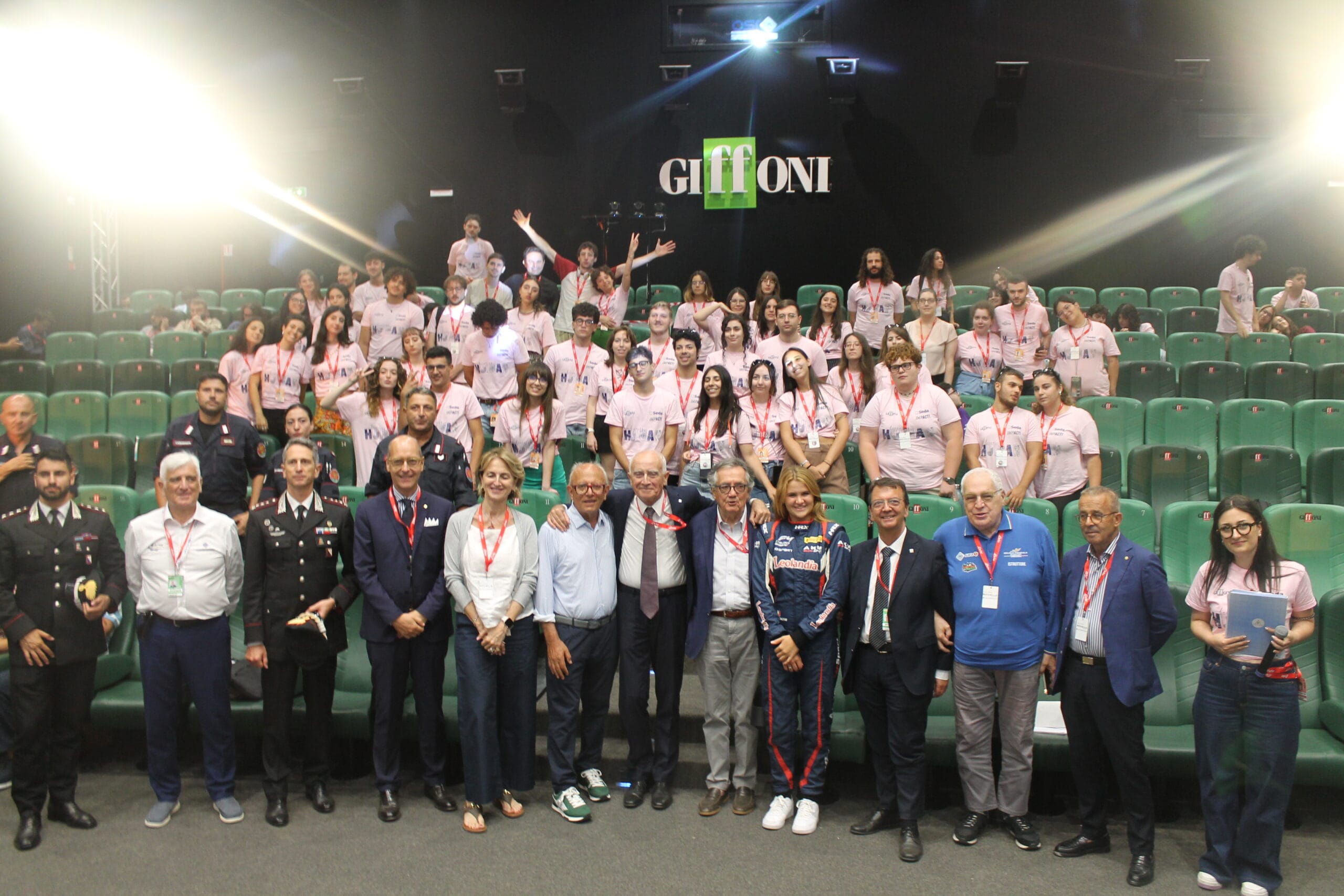 foto Giffoni Impact