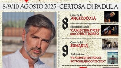 locandina Carlo V