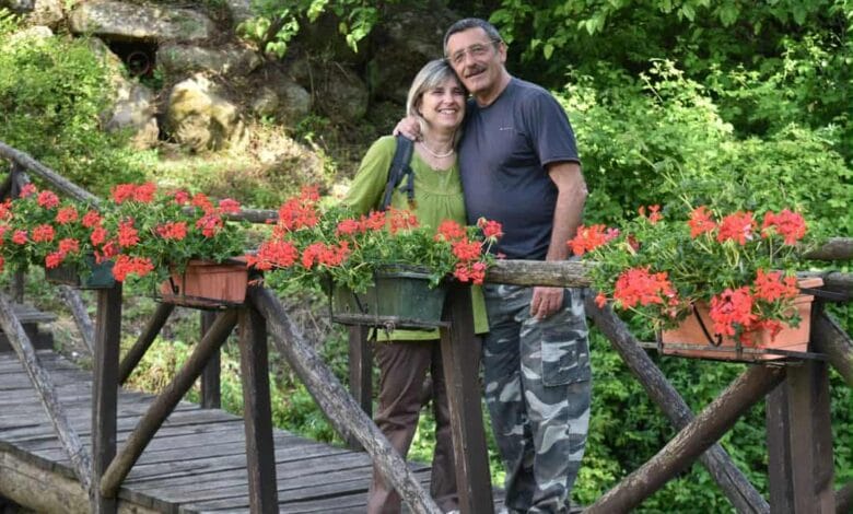 mena e renato leproux