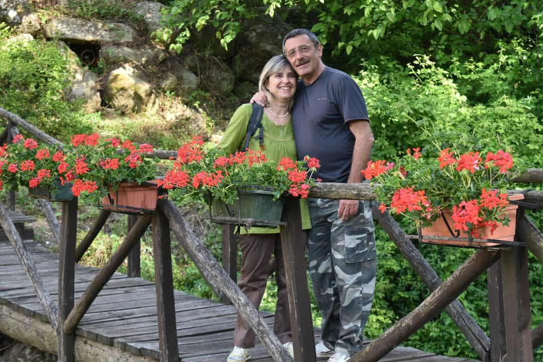 mena e renato leproux