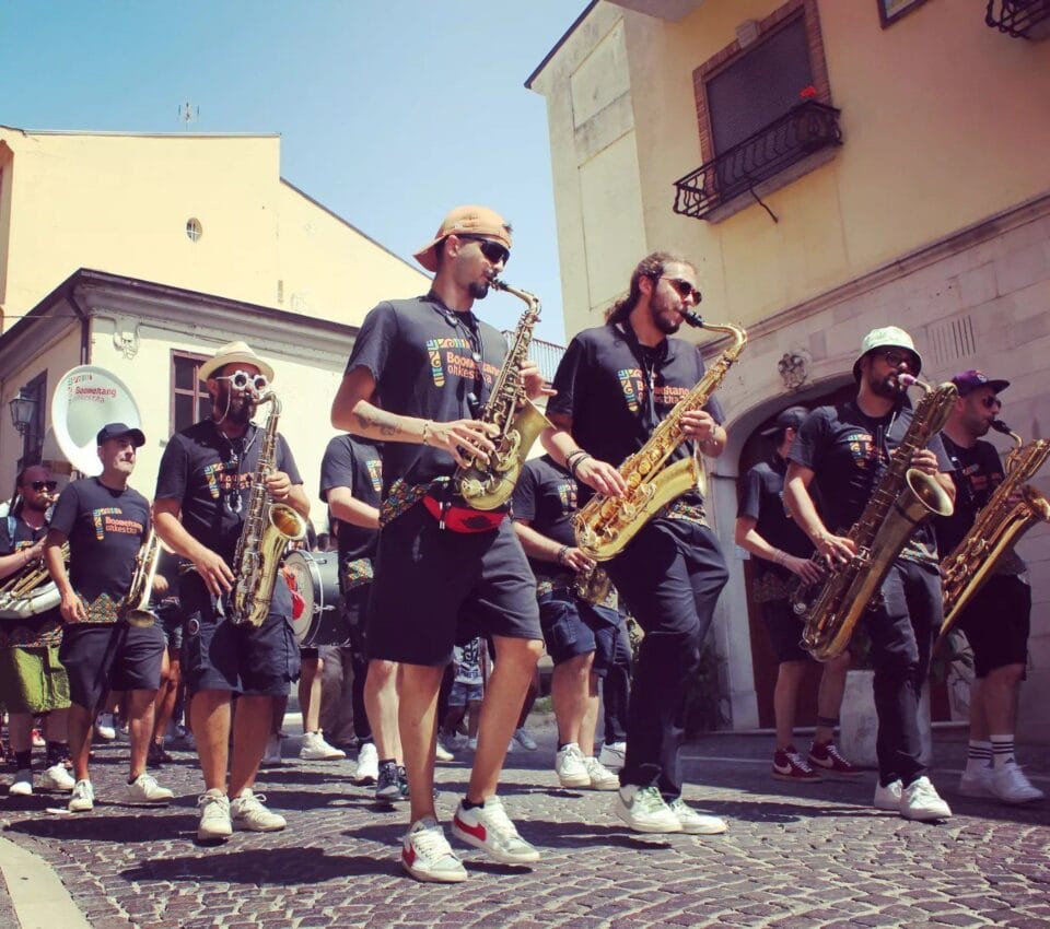 Boomerang Orkestra