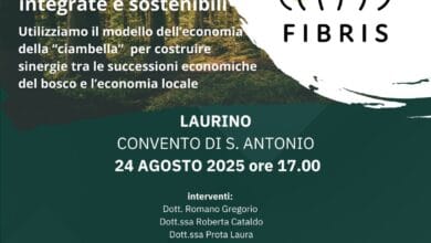 Laurino incontro Bosco