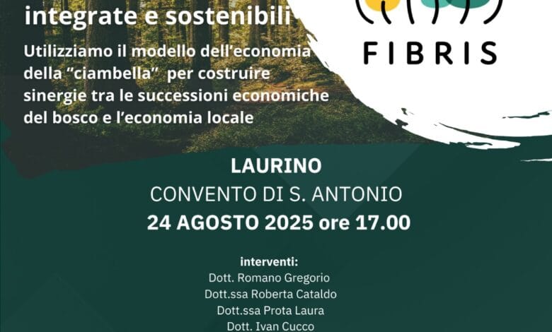 Laurino incontro Bosco