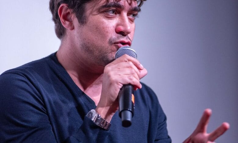 Riccardo Scamarcio