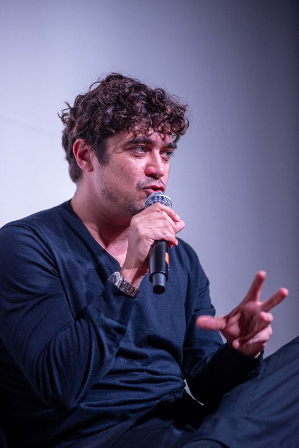 Riccardo Scamarcio