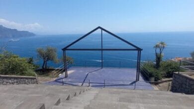 Teatro all'aperto Conca dei Marini