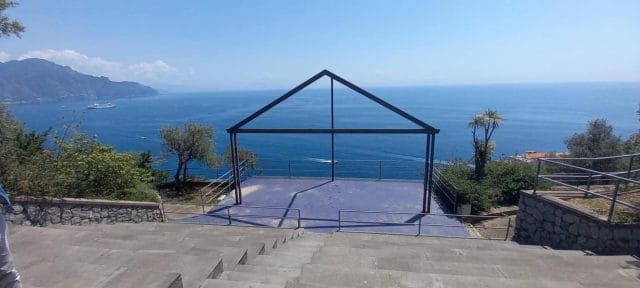 Teatro all'aperto Conca dei Marini
