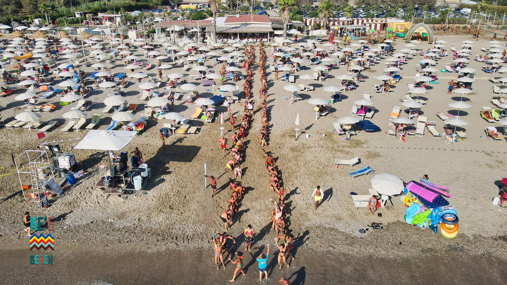 keebeach