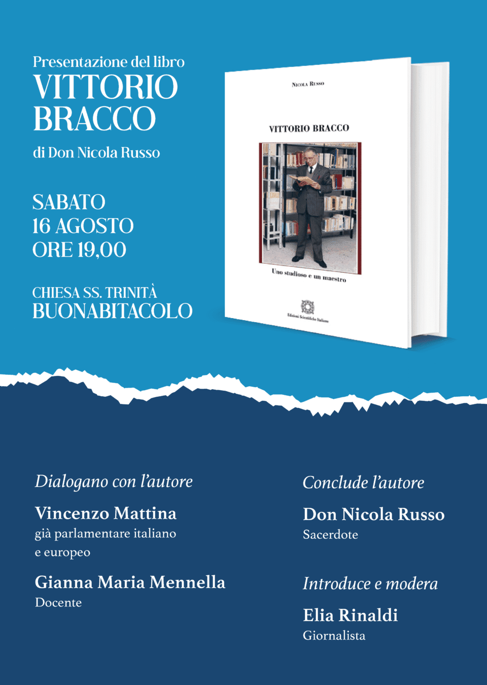 locandina Nicola