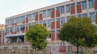 Il liceo Alfano I di Salerno