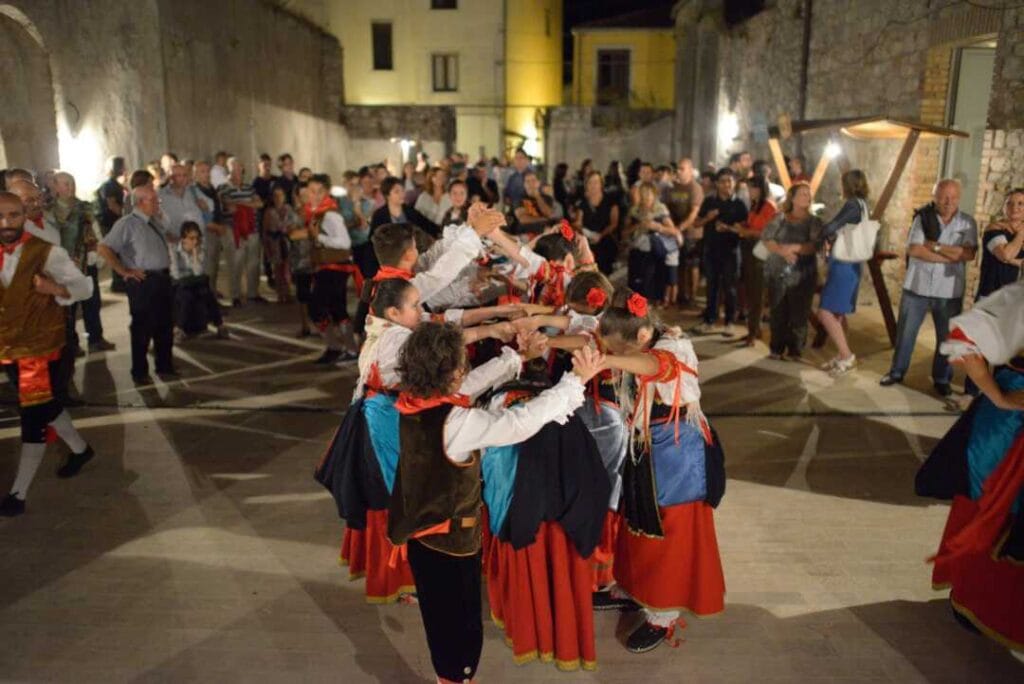 Mangiamo con i contadini x