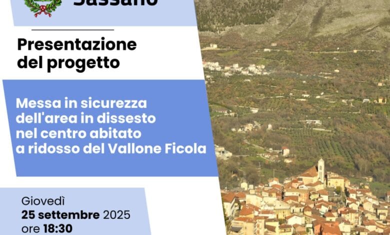 PRESENTAZIONE PROGETTO