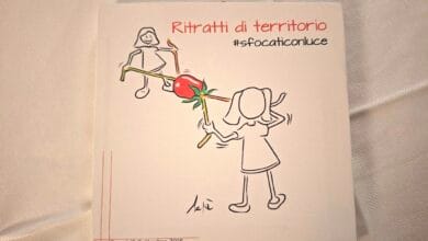 Ritratti di Territorio Food Award Alfonso Pepe il premio