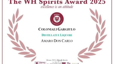 The Wine Hunter Spirits Award Amaro Don Carlo