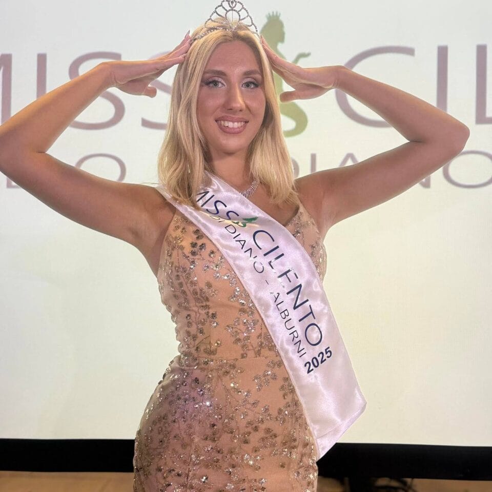 miss cilento sara