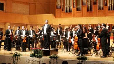 orchestra Scarlatti