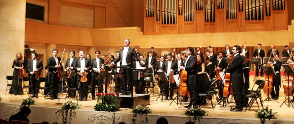 orchestra Scarlatti