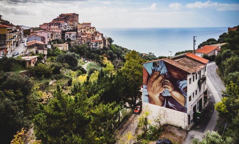 Milu Correch Alma Pisciotta ph Donato Bianco