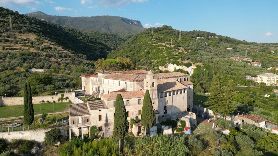Convento dei Frati Cappuccini San Pietro ALli Marmi