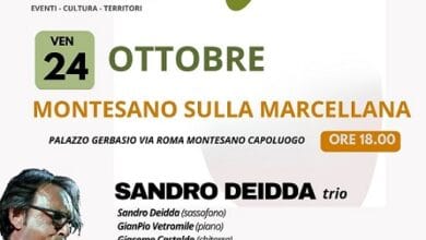 Deidda concert