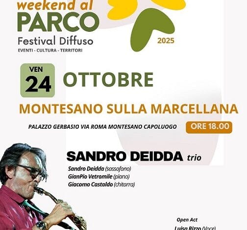 Deidda concert
