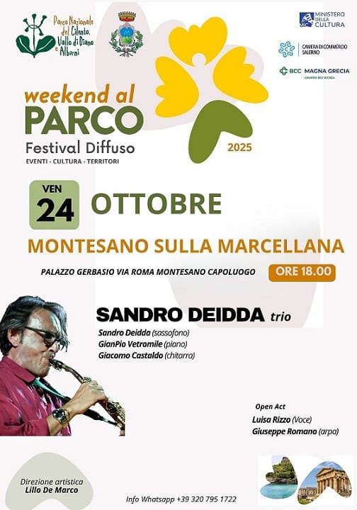 Deidda concert