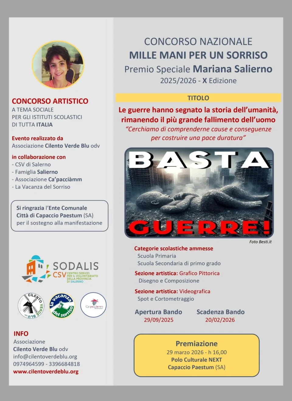 Locandina CONC MILLE MANI page ()