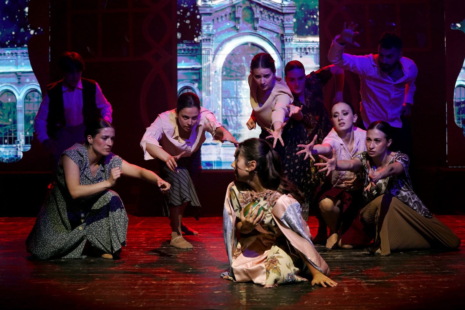 Il fascino dei Romanov al Premio Charlot: il 12 ottobre in scena ...