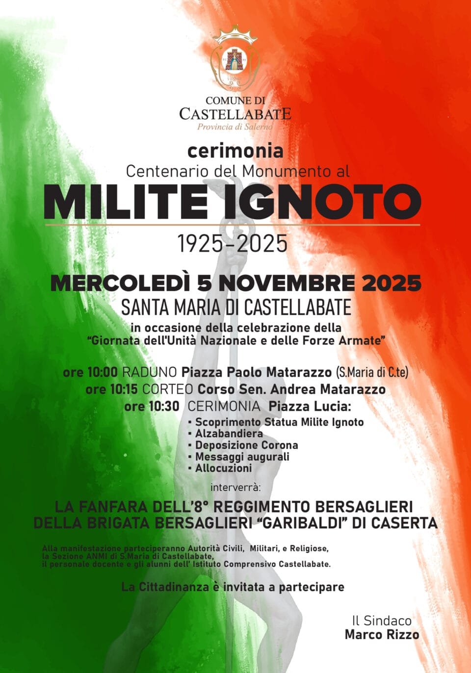 locandina e programma