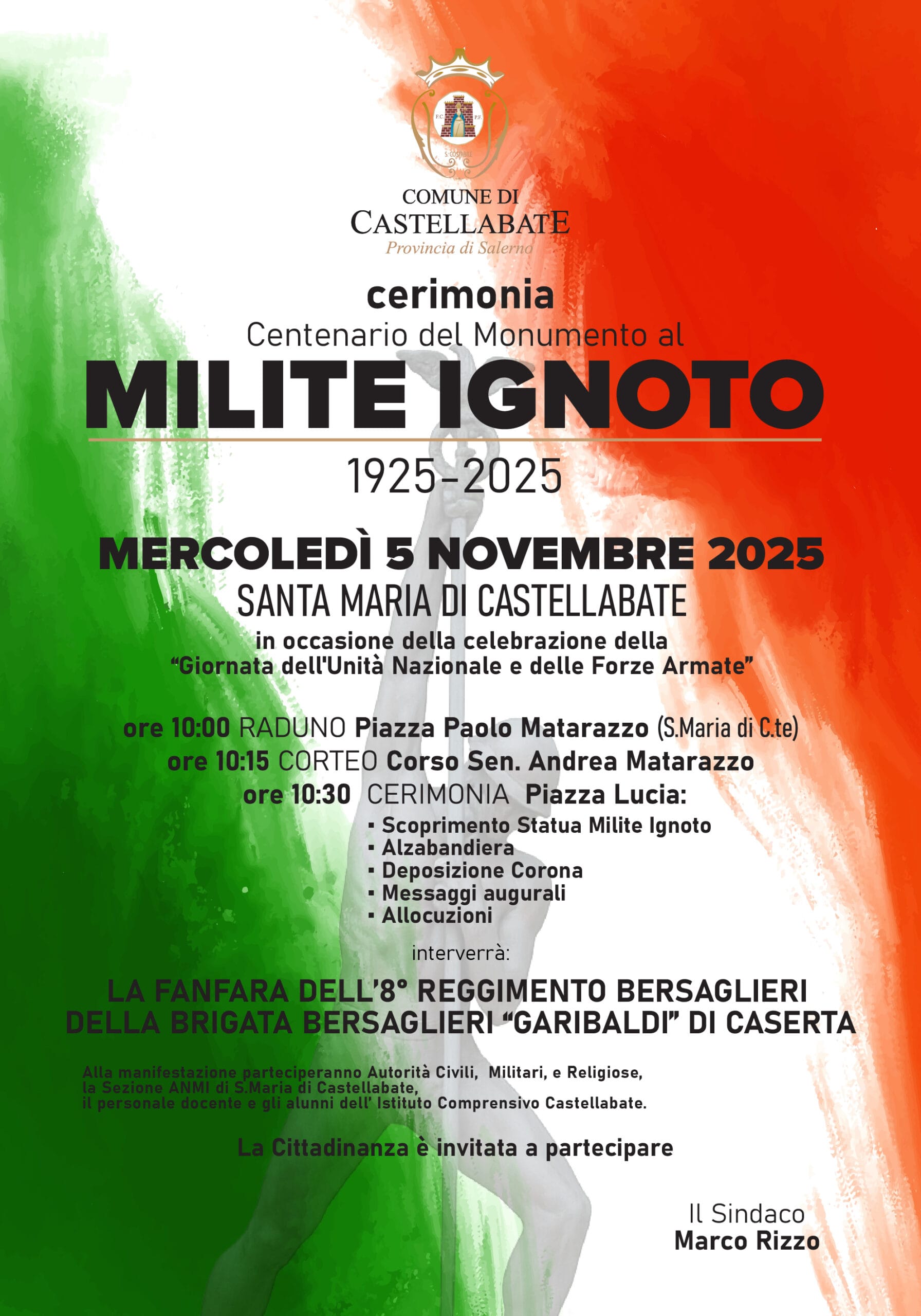 locandina e programma