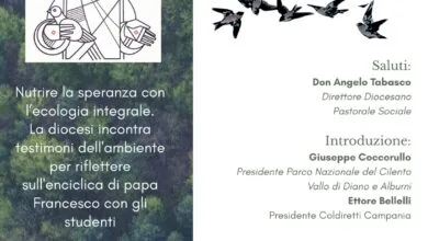 locandina incontro Laudato SI