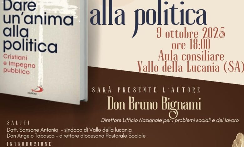 locandina libro Lavoro