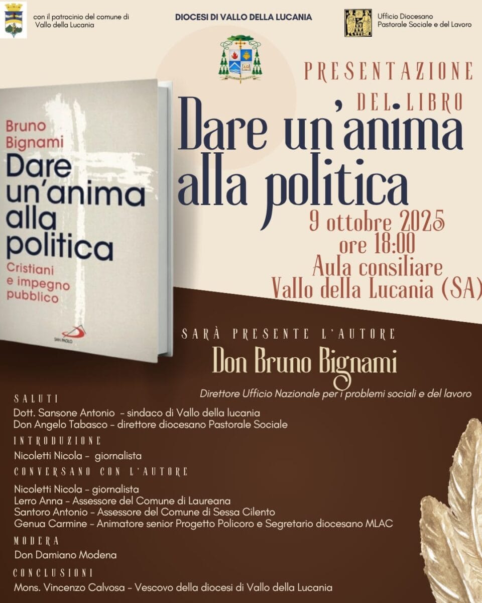 locandina libro Lavoro
