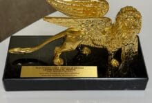 LEONE D'ORO AL MERITO BENEDETTO MAROTTA