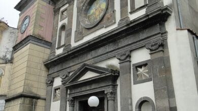 Vietri S.Giov.Batt. Facciata