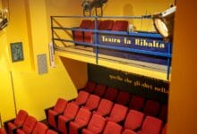 teatro la ribalta