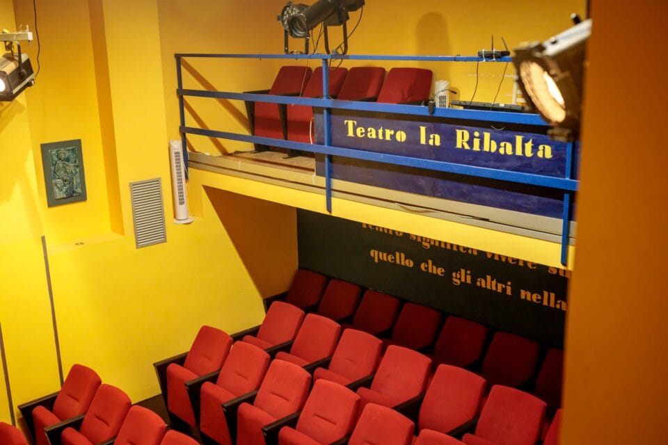 teatro la ribalta