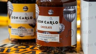 Amaro Don Carlo Chocolate