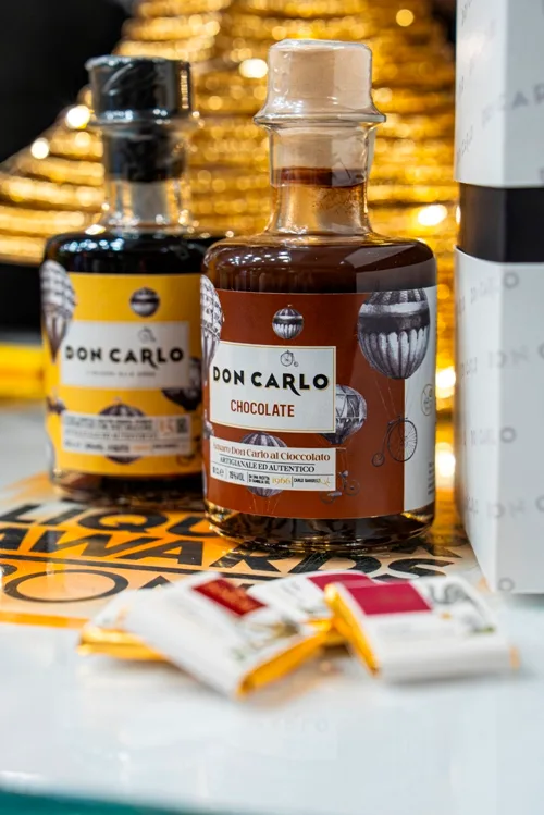 Amaro Don Carlo Chocolate