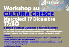arbostella workshop CULTURA CRESCE