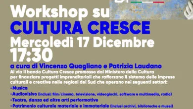 arbostella workshop CULTURA CRESCE