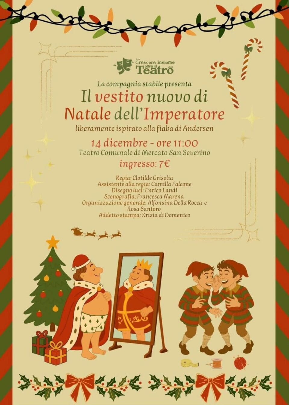 copertina imperatore