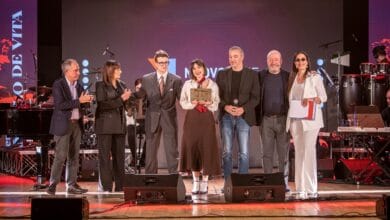 foto premio DE VITA