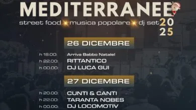 programma notti mediterranee