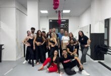 salerno bachata experience