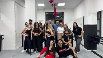 salerno bachata experience