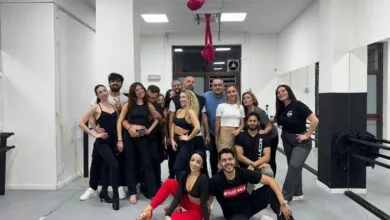 salerno bachata experience