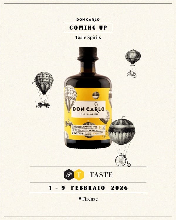 Amaro Don Carlo al Taste