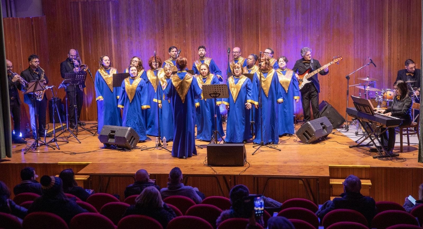 gospel Note in Viaggio